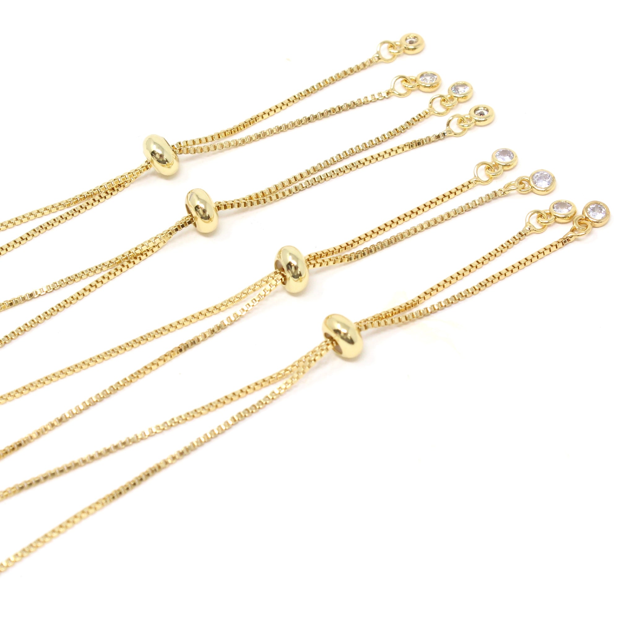 Beck Bracelet - Gold