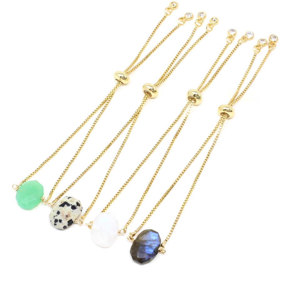 Beck Bracelet - Gold