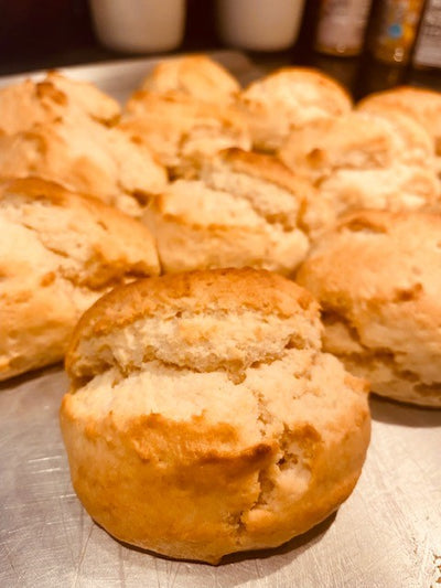 Drop Biscuits