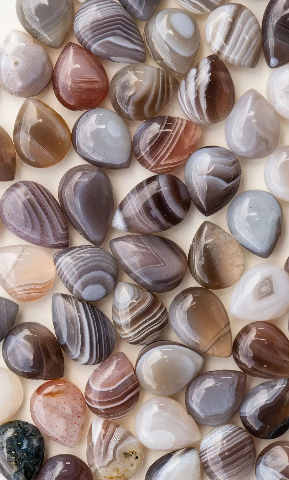 Change Botswana Agate Necklace