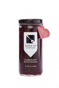 Cabernet Sauvignon Jam