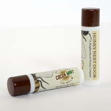 Organic Lip Balms with Beeswax