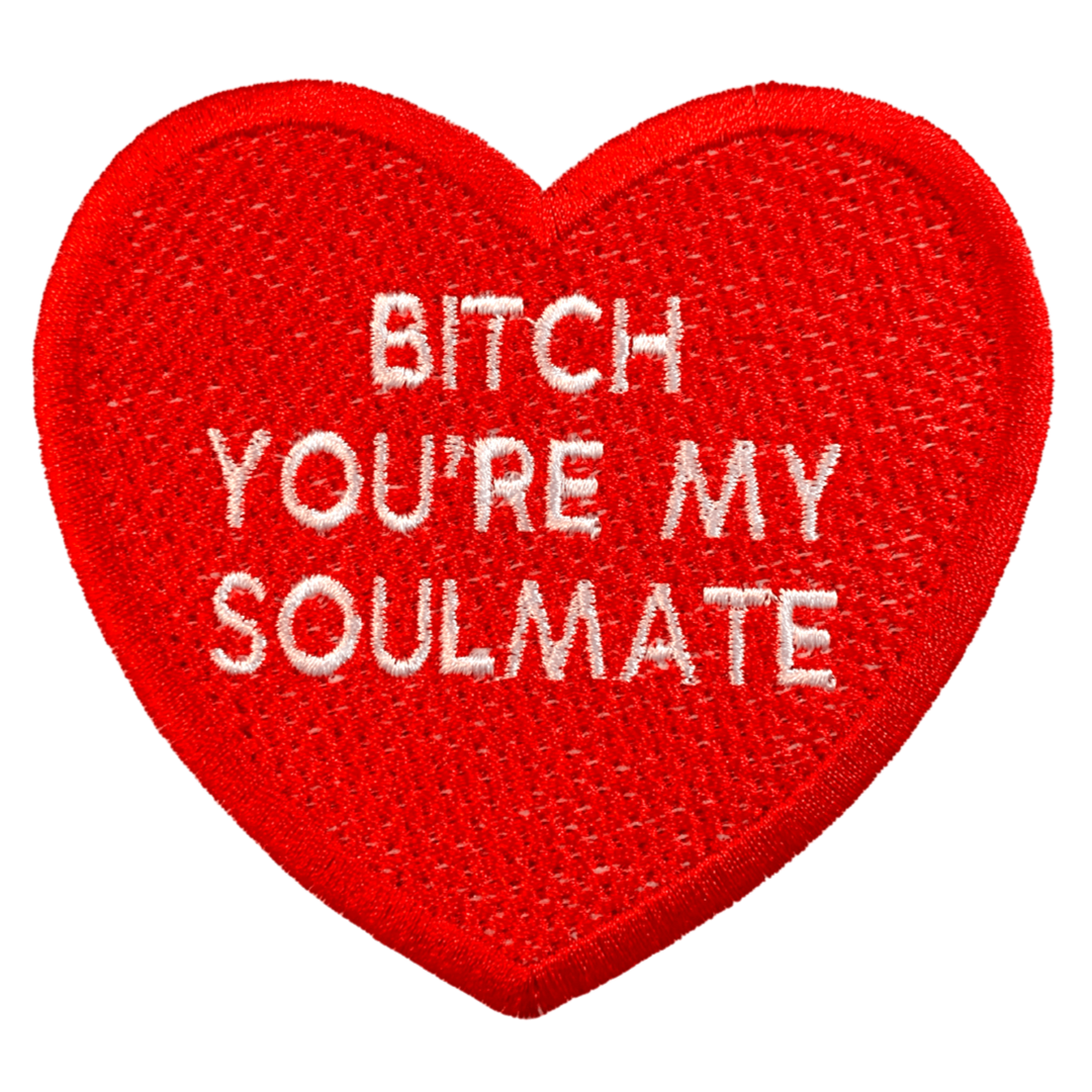 Soul Mate Patch