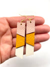 “Beautiful Imperfections” Earrings