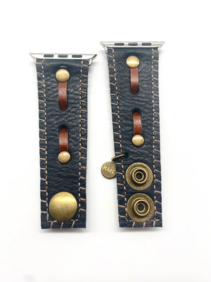 RML Leather Apple Watch Band