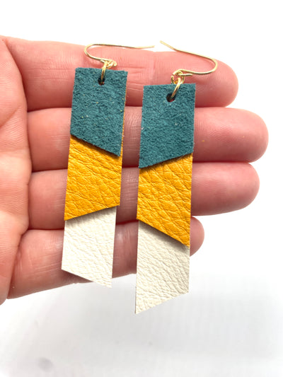 “Beautiful Imperfections” Earrings