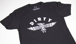 Dirty Bird (Black)