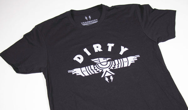 Dirty Bird (Black)