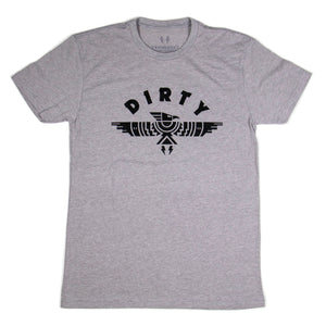 Dirty Bird (Gray)