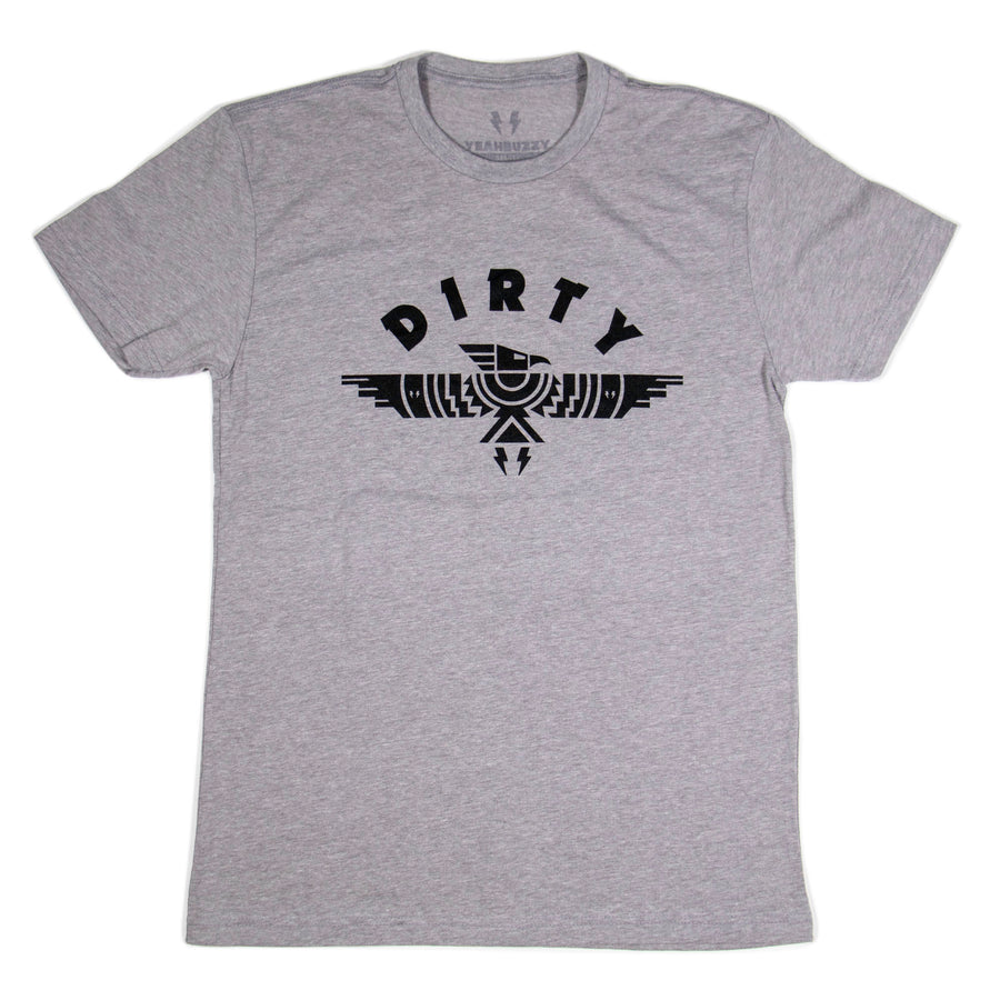 Dirty Bird (Gray)