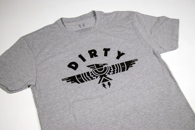 Dirty Bird (Gray)