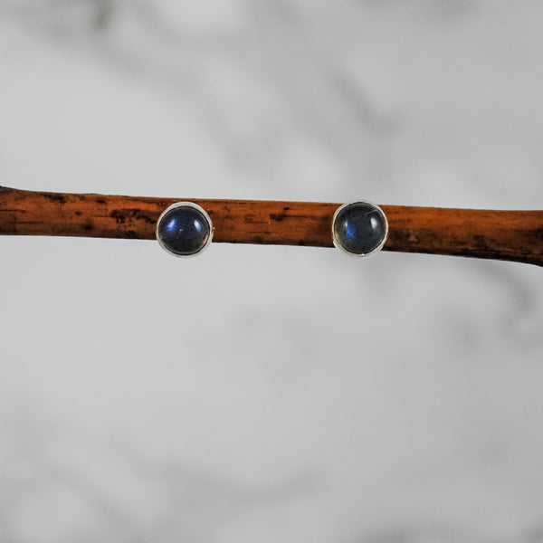 Extra Small Stone Studs
