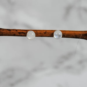 Extra Small Stone Studs