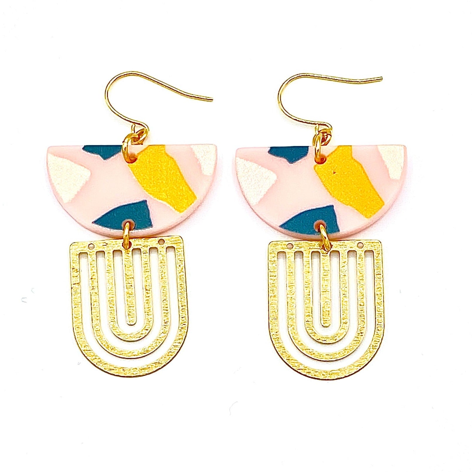 Cannes Acrylic Earring - Aloop