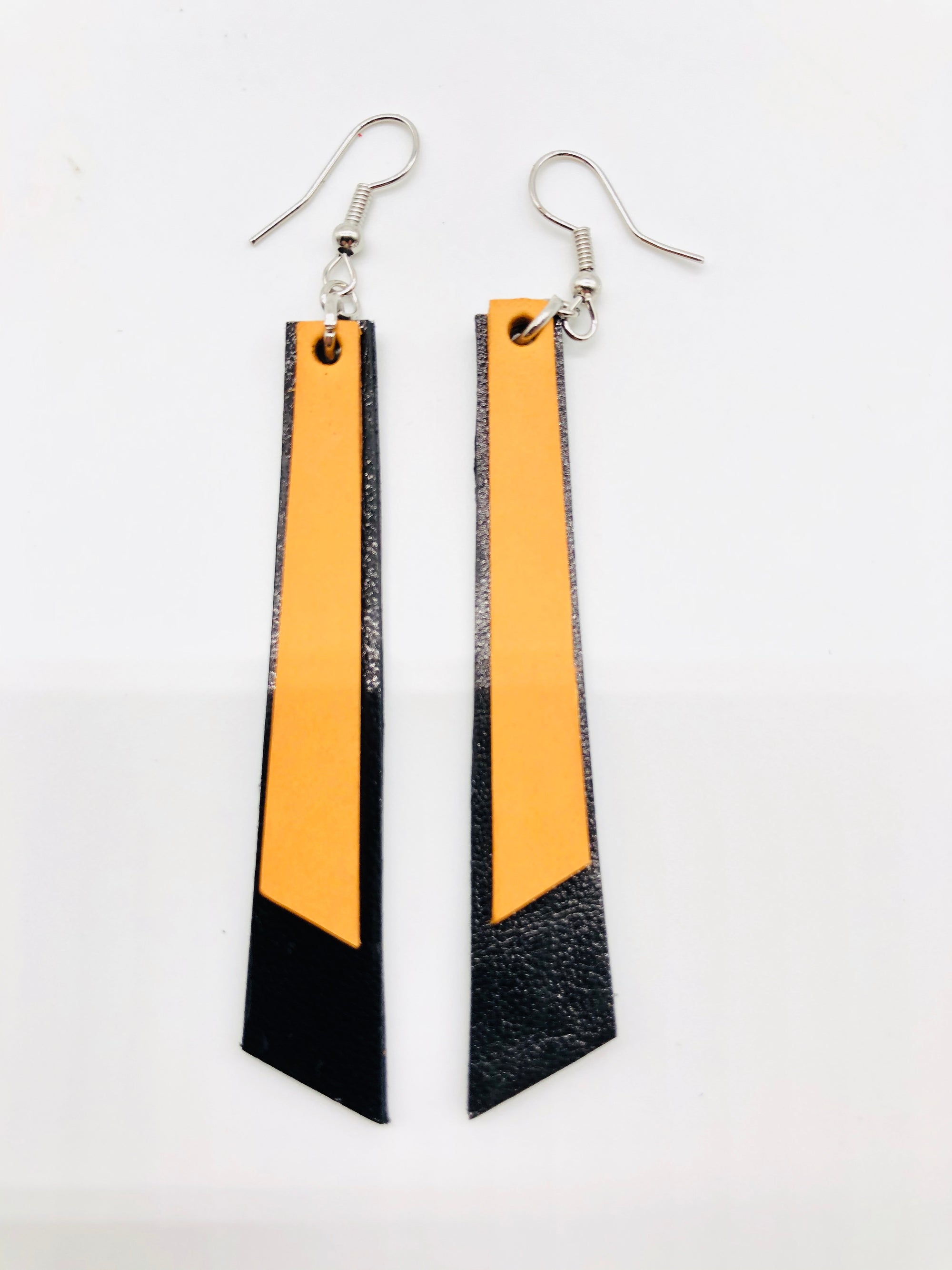 Modern angle Earrings