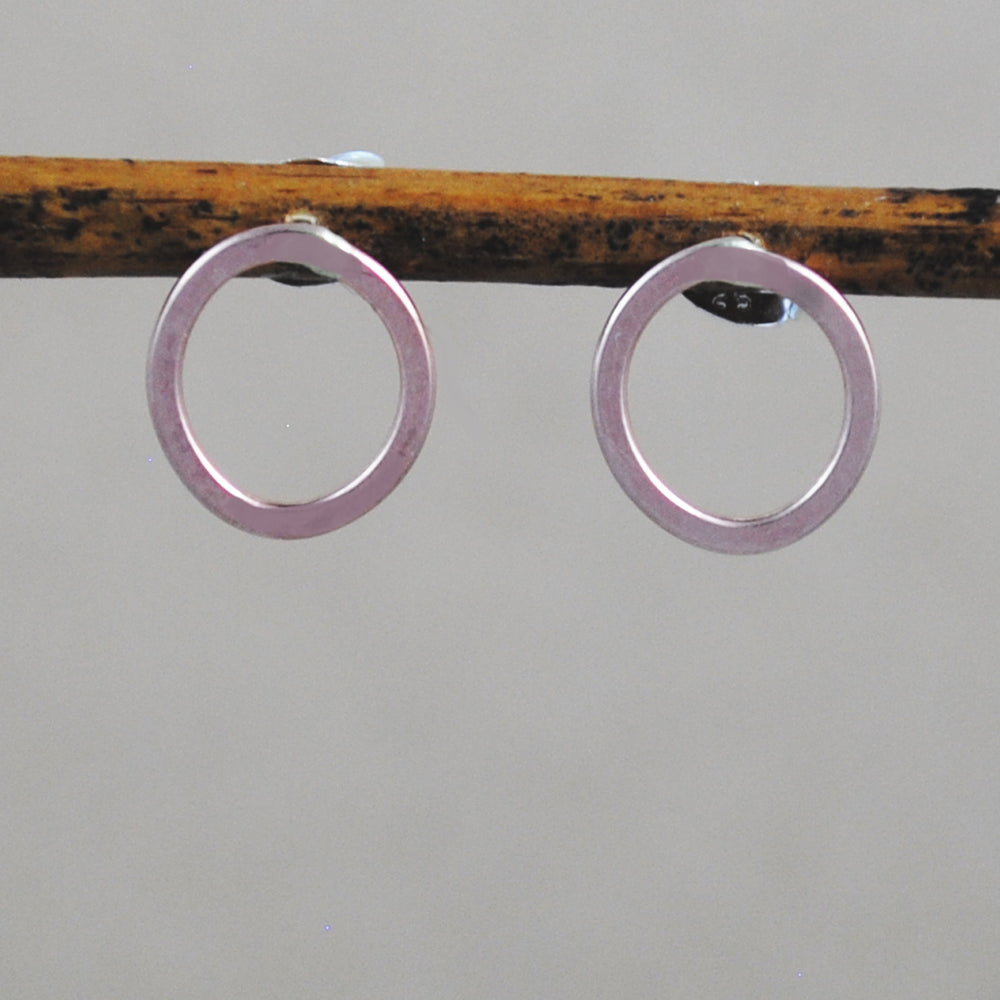 Mini Circle Studs