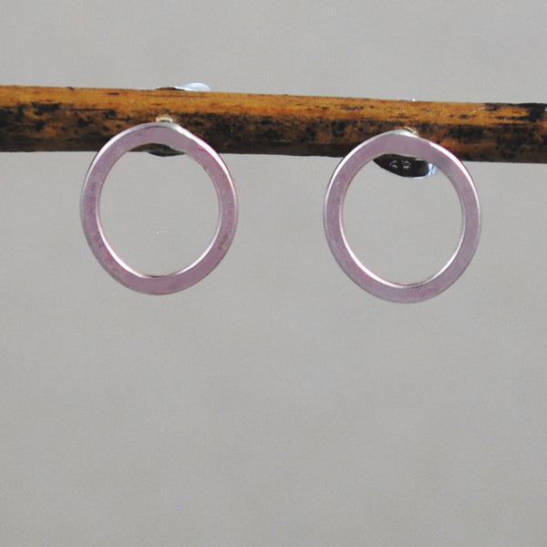 Mini Circle Studs