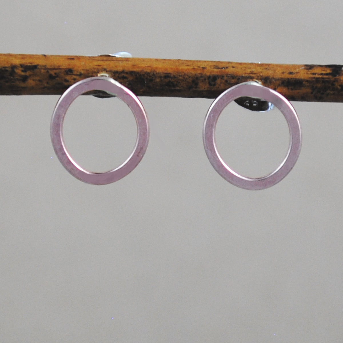Mini Circle Studs