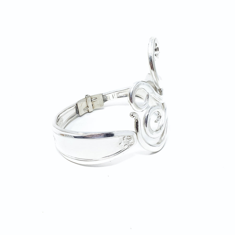 Curly 5 Fork Bracelet