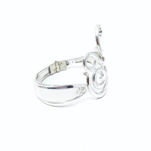 Curly 5 Fork Bracelet