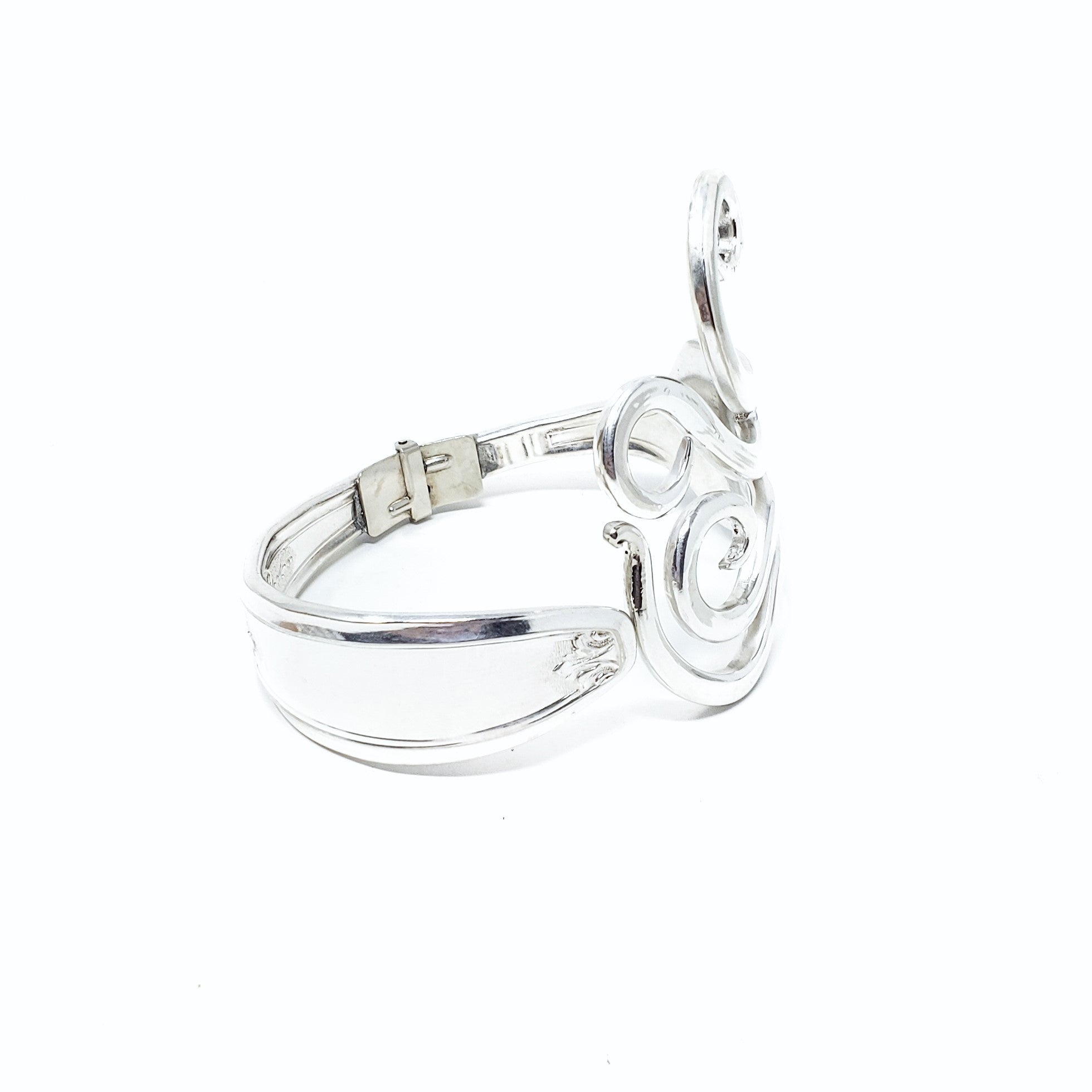 Curly 5 Fork Bracelet