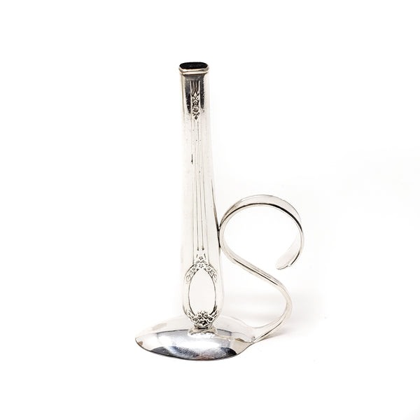 Spoon and Knife Vase
