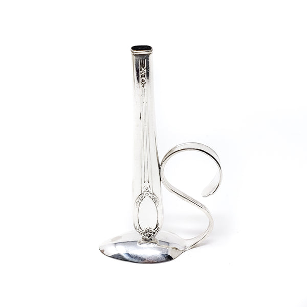 Spoon and Knife Vase