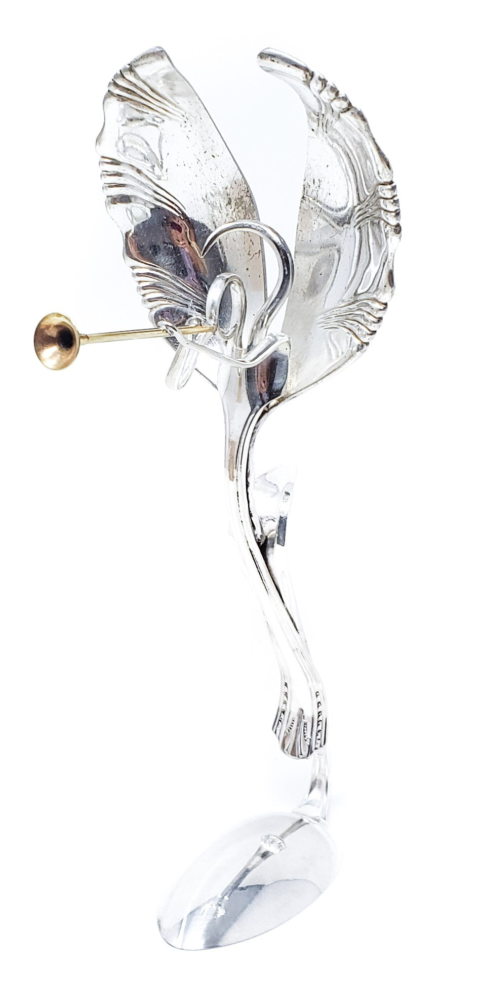 Trumpeting Fork Angel