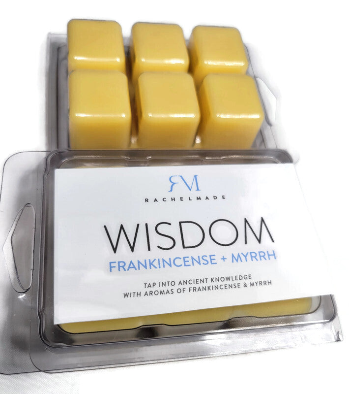 WISDOM Wax Melt