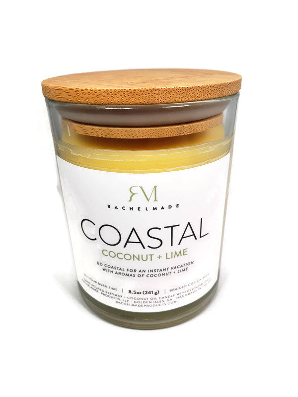 COASTAL candle