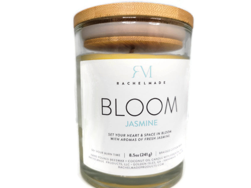 BLOOM Jasmine Candle