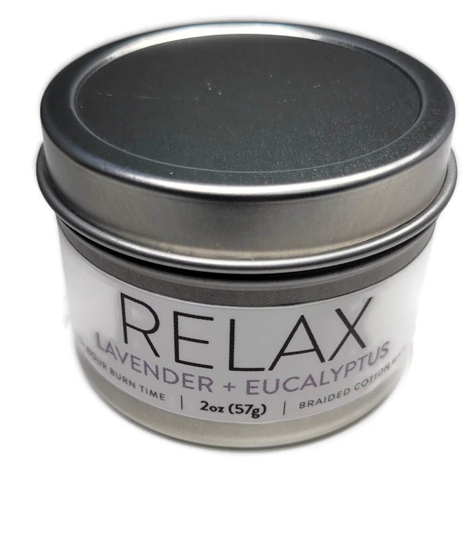RELAX candle MINI