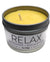 RELAX candle MINI