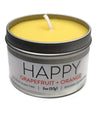 HAPPY candle MINI