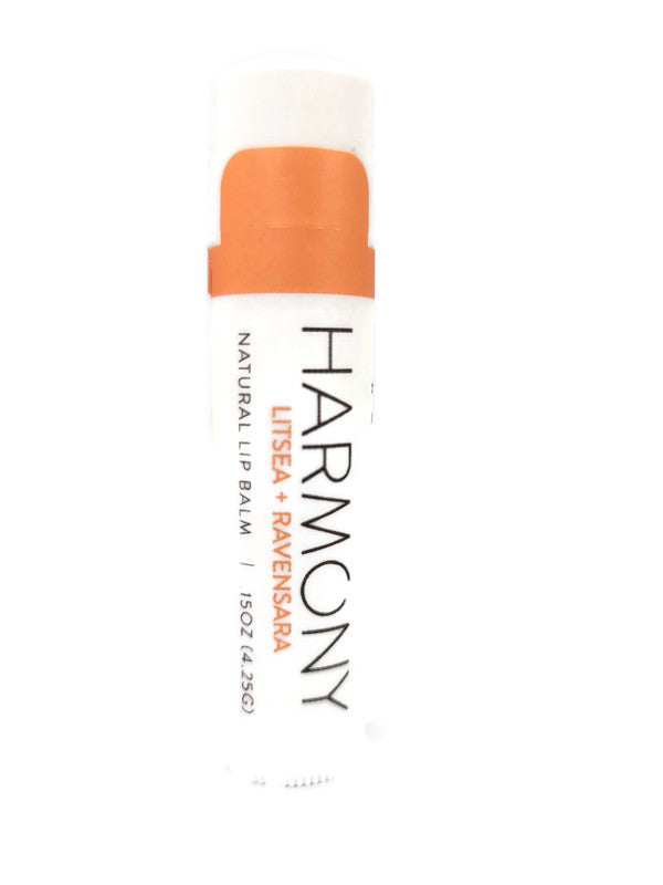 HARMONY Lip Balm Litsea & Ravensara