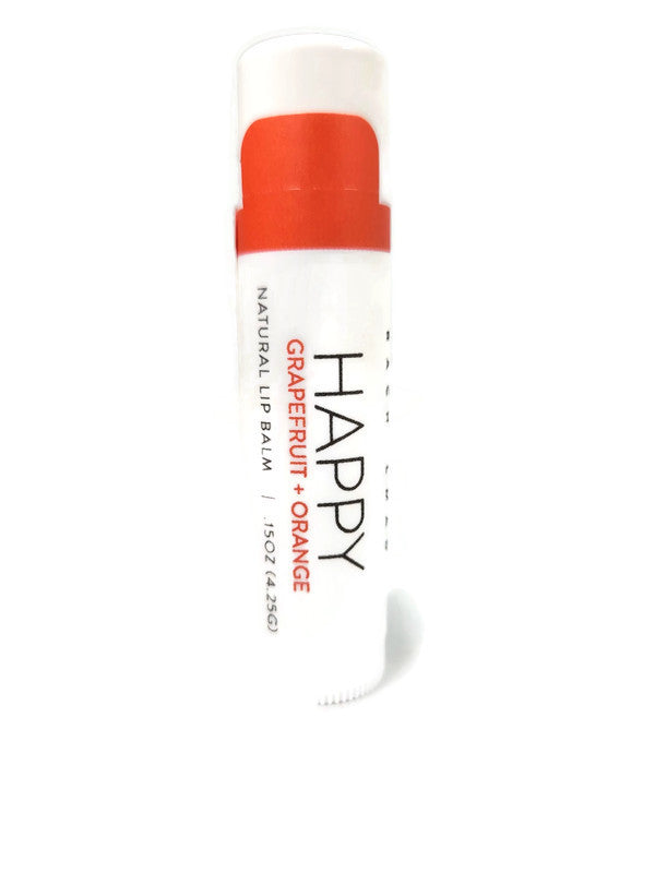 HAPPY Lip Balm