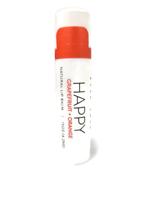 HAPPY Lip Balm