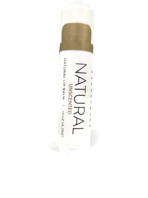 NATURAL Lip Balm