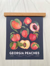 *New! Print - Georgia Peaches