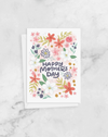 Greeting Card - Mother's Day - Happy Mother's Day