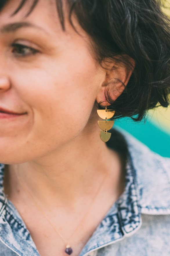 Harvest Earrings
