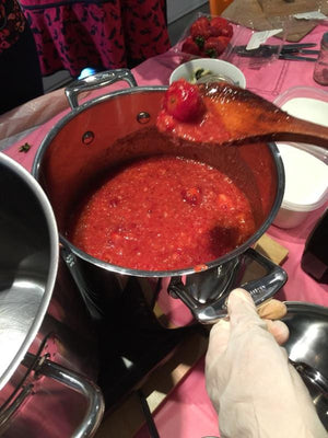 Artisan Foods: Savory Jams