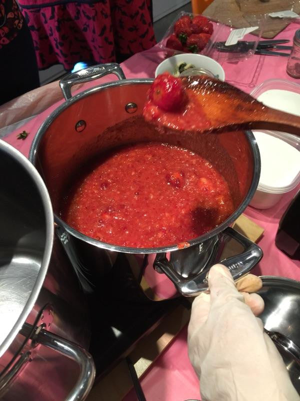 Artisan Foods: Savory Jams