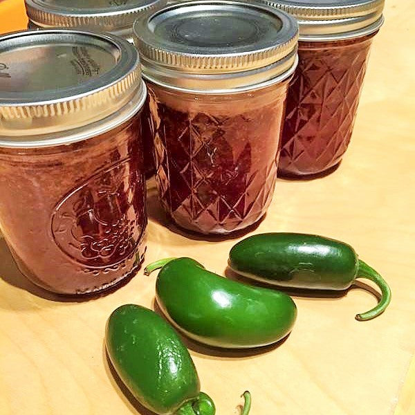 Artisan Foods: Savory Jams