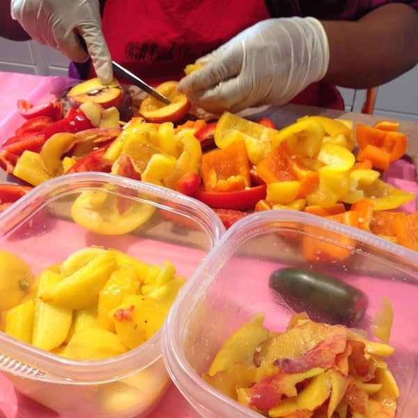 Artisan Foods: Savory Jams