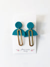 CLEMENTINE - Clay Earrings