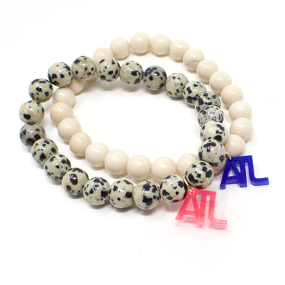 Gemstone Bracelet Chunky - ATL