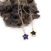 Star Necklace - Gemstone