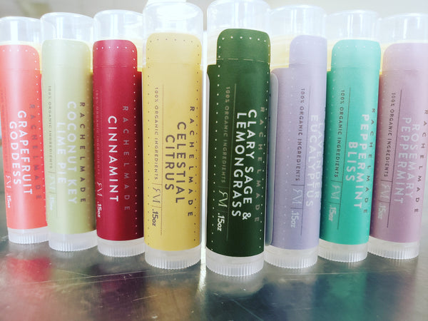 COASTAL lip balm