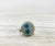 Flower Power Concrete Rings - Assortment